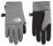 The North Face Recycled Etip Kinder Handschuhe, Tnf Medium Grey Heather, L