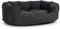 Mypado Fancy Mono Hundebett auch orthopädisch L Standard Schaumstoff Anthrazit