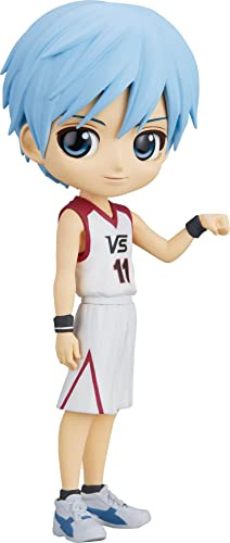 Banpresto Figur Q Posket Kuroko's Basketball - Seijuro Akashi・Tetsuya Kuroko(Moviever.) - (B:Tetsuya Kuroko) 14 cm BP18914 Mehrfarbig