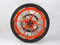 BIKE-label Felgenrand Aufkleber Set schwarz weiß kompatibel für KTM 790 Duke X710111