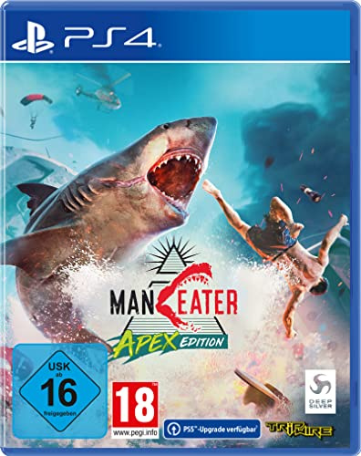Maneater APEX Edition (PS4)