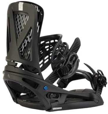 Burton Genesis EST Bindung 2023 Black, L