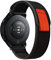 KeeFos 22MM Cinturino Trail Loop per Xiaomi Watch S3/Watch 2 Pro/Watch S1 Pro/Watch S1/Watch S1 Active, Nylon Elastico Cinturini Sportivo per Amazfit Bip 5/Amazfit GTR 4/Amazfit Balance - Nero/Grigio