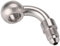 Podavelle 3AN Male to 10mm 3/8 Banjo 90 Degree Stainless Steel Brake Hose Fitting Adapter