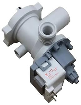 DLYOING para Piezas de Lavadora Haier 0022150033660401 Motor de Bomba de Drenaje 0022150033660401A/D