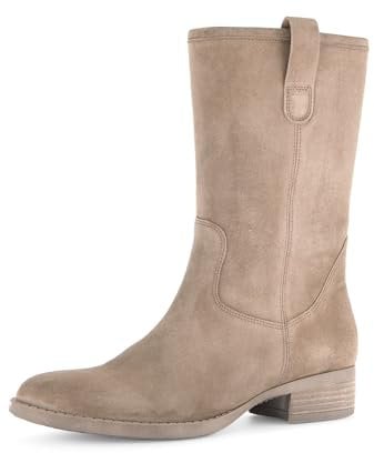 Gabor Damen Klassische Stiefeletten, Frauen Stiefeletten,Best Fitting,Booties,halbstiefel,Kurzstiefel,uebergangsschuhe,Farro,38.5 EU / 5.5 UK