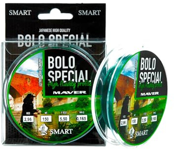 Maver Bolo Special 150 M Monofilament 0.148 mm