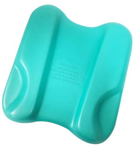 Schwimmtraining-Kickboard, Unisex-Bein-Trainingsbrett zum Schwimmen, multifunktionales Sportschwimmbrett für Seen, Schwimmbäder, Strände