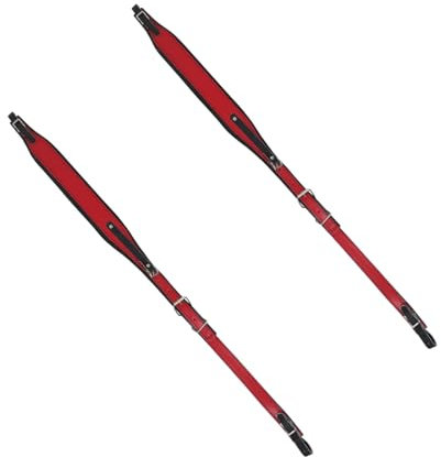 OFFSCH 4stücke Akkordeon-schultergurt Instrumentengürtel Für Akkordeon Bass Aus Hochwertigem Material Leicht Zu Tragen Sicherer Halt Für Musikinstrumentenzubehör