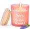 Livole Duftkerze Geschenke für Mama, Muttertagsgeschenk Duftkerzen Lavendel Lustige Kerze Geburtstagsgeschenk für Mama, Duftkerzen im Glas Geburtstag Geschenke für Frauen Best Mutter