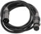 ULDIGI Xlr-audiokabel Mikrofonanschluss Versorgung Nützliches Audiokabel 1/4 Bis 1/4 Audiokabel Mikrofon-audioanschluss Mikrofonkabel Stereomikrofon Ev Lautsprecher Basskabel Kupfer Black