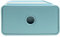 EXACOMPTA - Art.-Nr. 315433D – 1 Ordnungsmodul Tiny Box, 1 stapelbare Skandi-Schublade, Außenmaße: Tiefe 19 x Breite 26,5 x Höhe 10 cm, eisblau