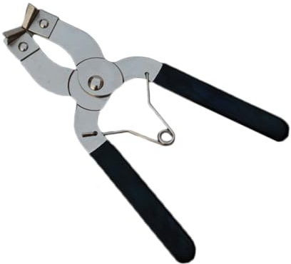 JECOMPRIS Car Piston Rings Installer Piston Ring Caliper Ratchet Plier Multi-function Expander Tool