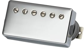 57 Classic Quick Connect Rhythm, Double Black - Humbucker Tonabnehmer für Gitarren