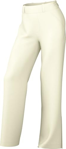 Nike Sportswear Collection Hose Aus Twill Mit Mittelhohem Bund (Damen), Sail/Sail, HF9430-133, M