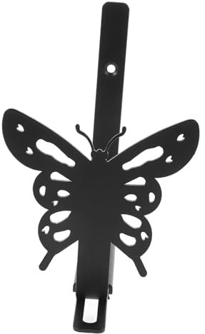 BESPORTBLE 1 Set Blumenständer Aus Eisen Gestuft Einziehbar Topf Innen Set Fester Pflanzenhalter Kleiderbügel Korb Verstellbar Flaschenzug Schiene Transparente