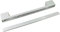 Cool Products Tirador universal ajustable para puerta de frigorífico y congelador, color blanco, 24-28 cm, fácil instalación