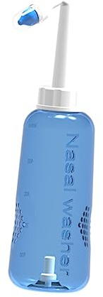 500ml Nasenspülflasche Nasenspülgerät aus Kunststoff
