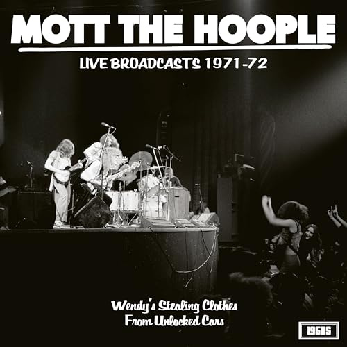Live Broadcasts 1971-72