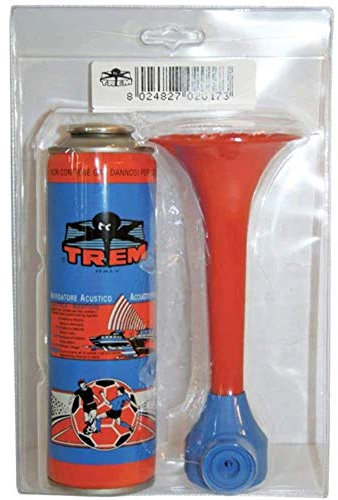 Trem Gas Horn + Refill