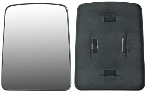 TarosTrade 57-0239-N-48280 Cristal De Retrovisor Hasta 2003 Pieza Superior