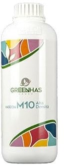 Hascon M10AD (Fosfato di Potassio), PK 15-20 + microelementi (1 lt), concime liquido per piante e fiori