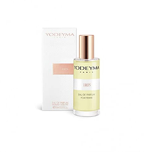 Yodeyma Iris Woman Eau de Parfum, 15 ml