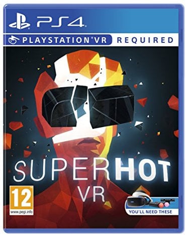 Superhot (PSVR) (PS4)