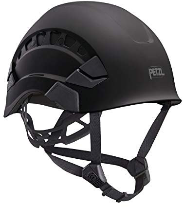 Petzl Vertex Vent ANSI OSHA schwarz Arbeitsrettungsseil Zugangshelm 2019