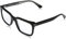 Police Unisex VPLF03N Sunglasses, Schwarz (Shiny Black), 53