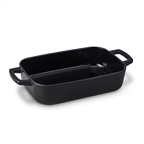BEKA CLASSIC Plato para horno Nori 30 x 20 cm de hierro fundido esmaltado