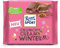 Ritter Sport 100 g Tafel Crunchy Creamy Winter, Limited Edition