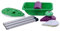 Paint Roller Tray Sponge Pads Kits Multi-Function Wall Decorative Hand Roller Brush Crimping Tool