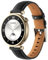 RuenTech Bracelet de rechange en cuir véritable souple compatible avec Huawei Watch GT4 41 mm, 18 mm pour Huawei GT 4 41 mm Accessoires