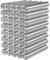 mioule regalbodenträger 6mm - regalbodenhalter - einlegeboden halter - bodenträger für einlegeböden 6mm - 304 regalstifte（20Pack