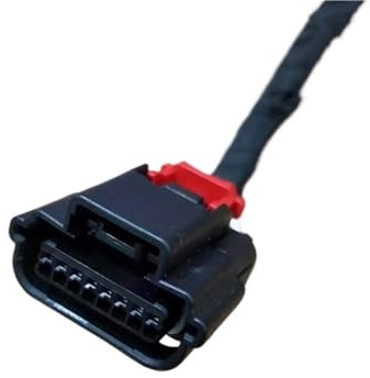 Automobilstecker Für Cadillac ATSSPB-C08C-1AK | 8-poligem Luftmassenmesser MAF-Sensor-Steckeranschluss Kabelbaumkabel
