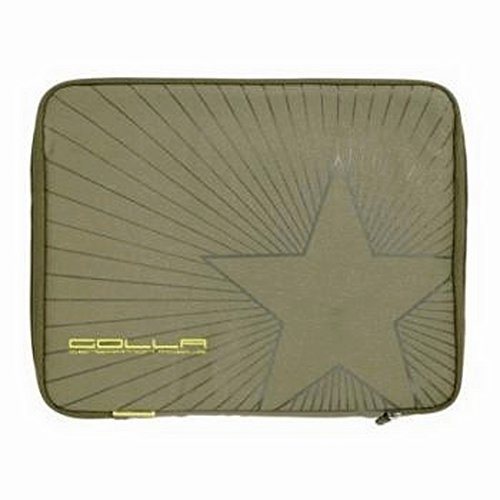 Golla G361 Notebooktasche Supernova 33 cm (13 Zoll) Khaki-grün