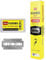 200 Feather Razor Blades NEW Hi-stainless Double Edge by Feather