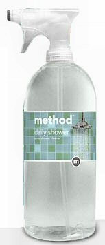 Method Daily Shower Spray, 828 ml - 2-Pack Bundle