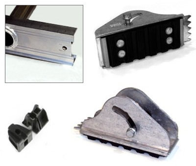 Werner Shoe Kit 26-3 Extension Ladder Parts