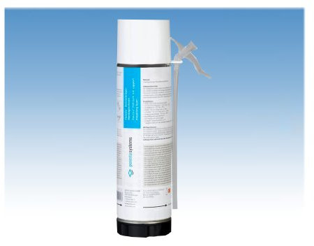 Poresta Montageschaum, Polyurethan Schaum, besonders für Wannenträger, 400 ml