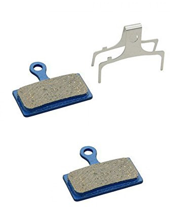 Union Marwi Disc Pads – DBP 52 SB to Card for Shimano (Organic)