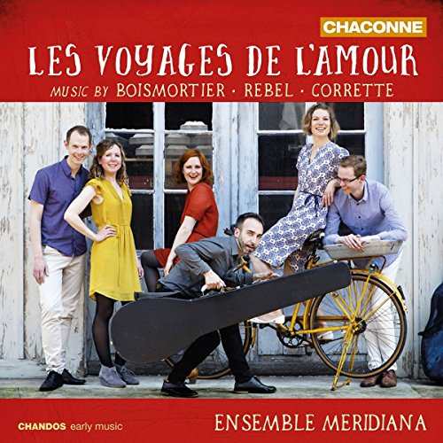 Les Voyages De L'amour