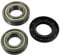 Europart Paxanpax 05-ZN-26 Kit de roulement de Tambour et de Joint d'huile pour AEG/Electrolux/Tricity Bendix/Zanussi Washcraft/FJ/WD 1000 TR/Min