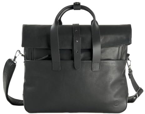 Harolds Mount Ivy Businessbag 40 cm schwarz