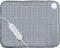 Homefront Heat Pad 110W - Electric Extra Large Luxurious Soft with Auto Shut Off - Therapeutic, Soothing Pain Relief Therapy for Back, Neck, Arthritis & Tension - Washable (50 x 40cm, XL Grey)