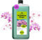 Konfitee Orchideen Dünger Flora Boost 500ml I Für bis zu 100L Gießwasser I Bessere Blütenbildung & Pflanzenwachstum I Flüssiger Blatt- & Wurzeldünger I 100% natürlicher Pflanzendünger