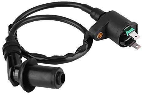 EBTOOLS pour bobine d'allumage pour scooter peugeot 50cc kisbee 2t Bobina di accensione per moto, Accessori per moto Bobina di accensione Bobina di accensione Bobina di ricambio per GY6 50CC 125CC 15
