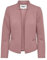 ONLY ONLADDY-Linea L/S Short Blazer CC TLR, Withered Rose/Detail:Melange, M EU aux Femmes