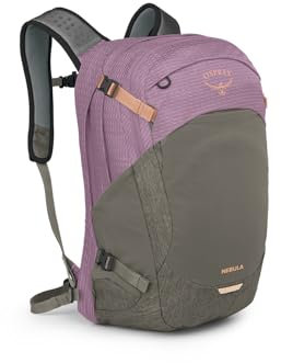 Osprey Nebula Unisex Lifestyle Backpack Pashmina/Tan Concrete O/S
